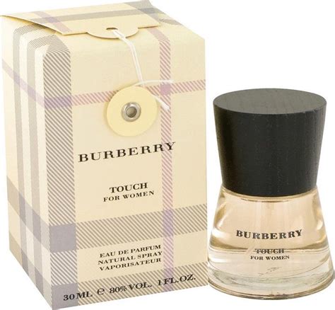 burberry touch femme 30ml|Burberry touch for women fragrantica.